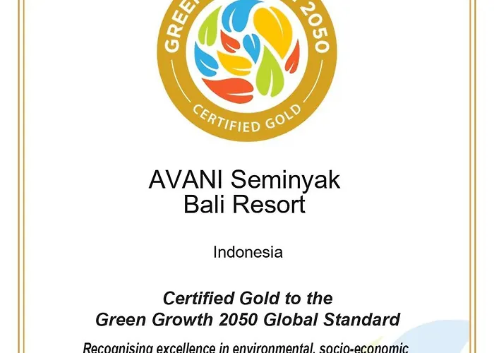 Avani Seminyak Bali Resort